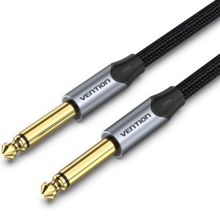 Cable Estéreo Vention BASHG/ Jack 6.5 Macho